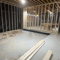 Carpentry Framing - Brampton, Ontario project photo