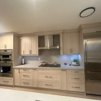 Painting - Brampton, Ontario project photo