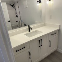 Flooring & Tile Services - Calgary, Alberta project photo