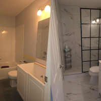Flooring & Tile Services - Calgary, Alberta project photo