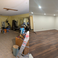 Painting - Calgary, Alberta project photo