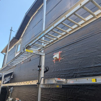 Roofing, Siding, and Trim - Calgary, Alberta project photo