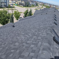 Roofing, Siding, and Trim - Calgary, Alberta project photo