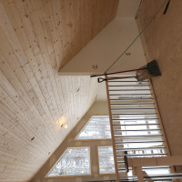 Carpentry Framing — Edmonton, Alberta - Edmonton, Alberta project photo