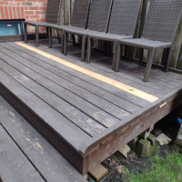 Decks and Fences — Toronto, Ontario - Toronto, Ontario project photo