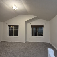 Finish Carpentry: Baseboards, Crown Moulding, Wainscott - Edmonton, Alberta project photo