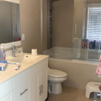 Finish Carpentry: Baseboards, Crown Moulding, Wainscott — Brampton, Ontario - Brampton, Ontario project photo