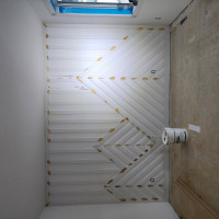 Finish Carpentry: Baseboards, Crown Moulding, Wainscott — Edmonton, Alberta - Edmonton, Alberta project photo