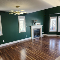 Flooring & Tile Services — Edmonton, Alberta - Edmonton, Alberta project photo