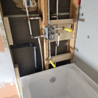 Flooring & Tile Services — Pickering, Ontario - Pickering, Ontario project photo