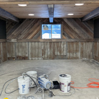 Flooring & Tile Services — Barrie, Ontario - Barrie, Ontario project photo