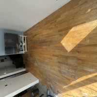 Bathroom, Tile Installed - Not complete - Winnipeg, Manitoba project photo