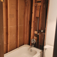 Cabinets: Bars - Brampton, Ontario project photo