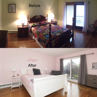 Flooring & Tile Services - Kitchener, Ontario project photo