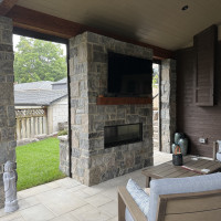 Flooring & Tile Services - Kitchener, Ontario project photo
