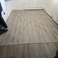 Flooring & Tile Services - London, Ontario project photo