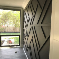 Painting - Milton, Ontario project photo