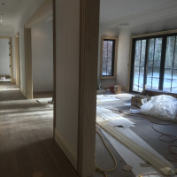 Painting - Milton, Ontario project photo