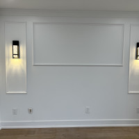 Painting - Milton, Ontario project photo