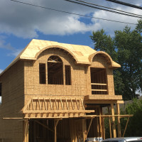 Carpentry Framing - Mississauga, Ontario project photo