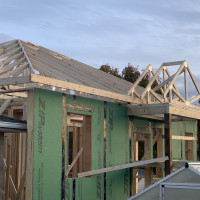 Carpentry Framing - Mississauga, Ontario project photo