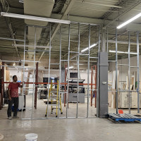 Carpentry Framing - Mississauga, Ontario project photo