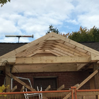 Carpentry Framing - Mississauga, Ontario project photo