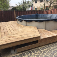 Decks and Fences - Mississauga, Ontario project photo