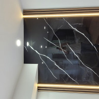 Finish Carpentry: Baseboards, Crown Moulding, Wainscott - Mississauga, Ontario project photo
