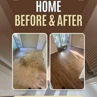 Flooring & Tile Services - Mississauga, Ontario project photo