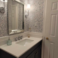 Kitchen & Bath Cabinetry, Basements Planning & Design - Mississauga, Ontario project photo