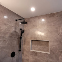 Kitchen & Bath Cabinetry, Basements Planning & Design - Mississauga, Ontario project photo