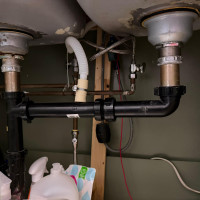 Plumbing - Mississauga, Ontario project photo