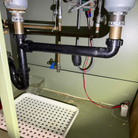Plumbing - Mississauga, Ontario project photo