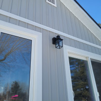 Roofing, Siding, and Trim - Mississauga, Ontario project photo