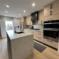Flooring & Tile Services - Oshawa, Ontario project photo