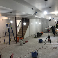 Flooring & Tile Services - Oshawa, Ontario project photo