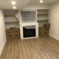 Flooring & Tile Services - Oshawa, Ontario project photo