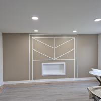 Painting — Edmonton, Alberta - Edmonton, Alberta project photo