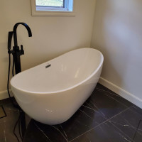 Flooring & Tile Services - Pickering, Ontario project photo