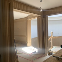 Plumbing — before