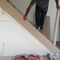 Carpentry Framing - Toronto, Ontario project photo