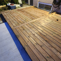 Decks and Fences - Toronto, Ontario project photo