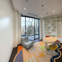 Finish Carpentry: Baseboards, Crown Moulding, Wainscott - Toronto, Ontario project photo