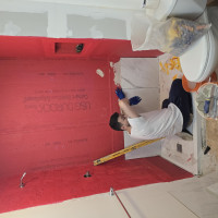 Flooring & Tile Services - Toronto, Ontario project photo