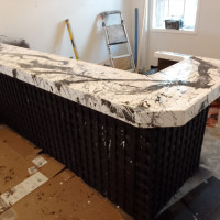 Kitchen & Bath Cabinetry, Basements Planning & Design - Toronto, Ontario project photo