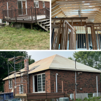Roofing, Siding, and Trim - Toronto, Ontario project photo