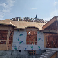 Carpentry Framing - Vaughan, Ontario project photo