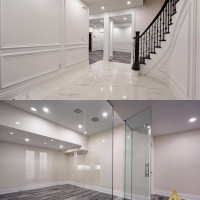 Flooring & Tile Services - Vaughan, Ontario project photo