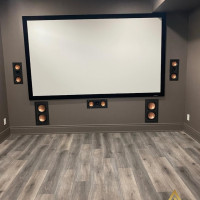 Flooring & Tile Services - Vaughan, Ontario project photo